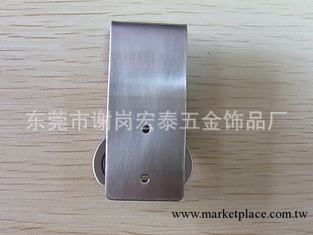 廠傢直供五金錢夾 現模訂做錢夾 沖壓活動錢夾 高檔錢夾工廠,批發,進口,代購