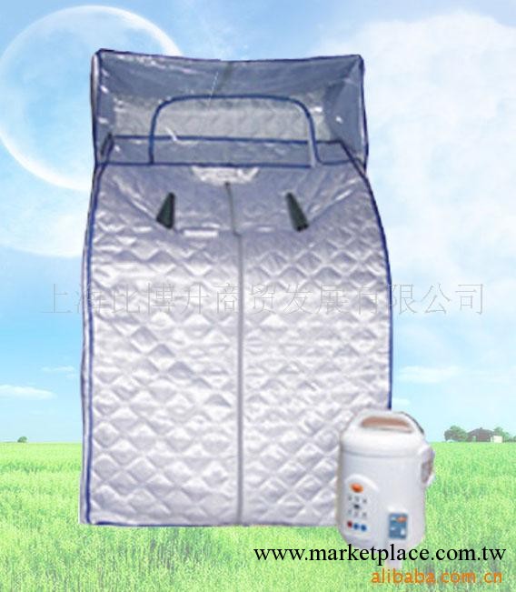 供應便攜桑拿箱,折疊方便減肥瘦身,美容,護膚多功能工廠,批發,進口,代購