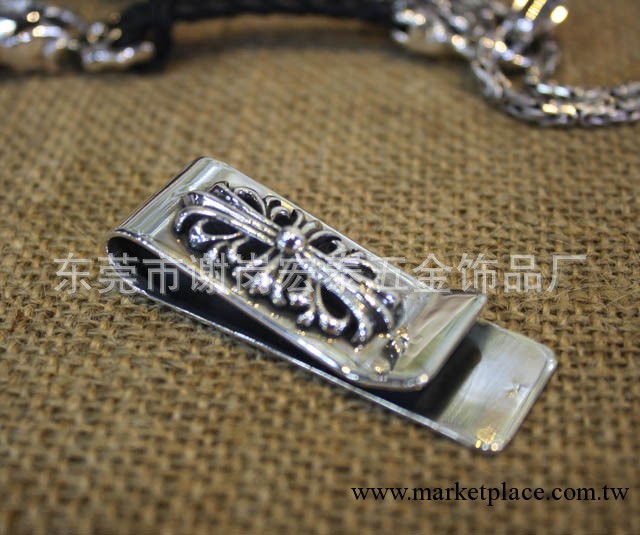 供應不銹鋼錢夾 logo錢夾 銅錢夾 高檔錢夾工廠,批發,進口,代購