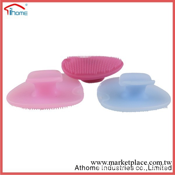 美麗女人的最愛、健康又環保矽膠美容刷工廠,批發,進口,代購