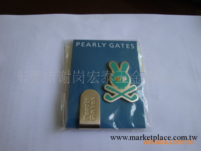 廠傢直供金屬錢夾 琺瑯錢夾 高爾夫金屬錢夾 時尚錢夾工廠,批發,進口,代購