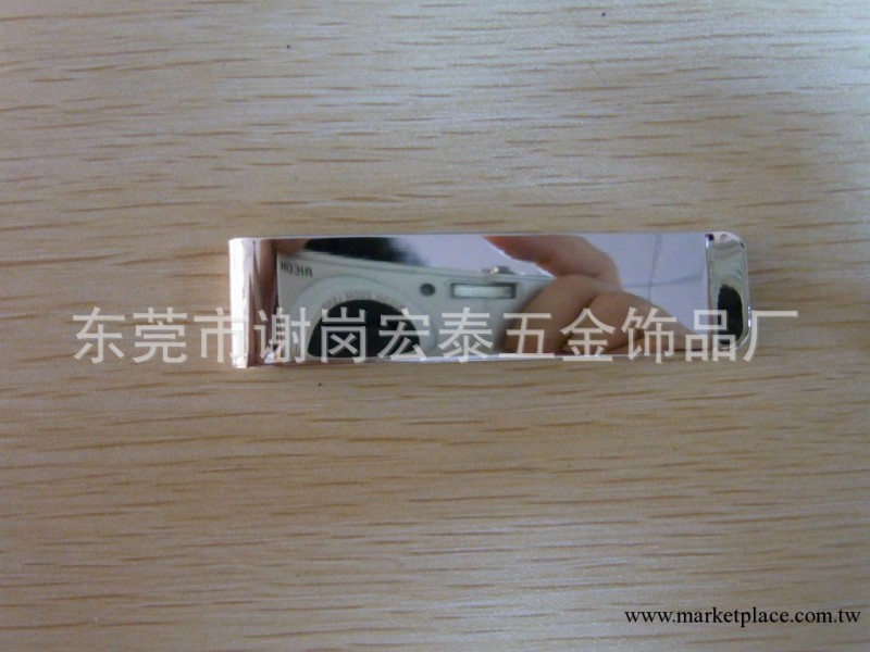 工廠專業生產不銹鋼錢夾 現模訂做錢夾 sk7鋼錢夾工廠,批發,進口,代購