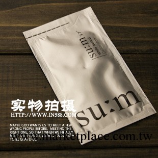 批發韓國su:m37&deg;呼吸三合一美白補水排毒氧氣泡泡面膜小樣升級版工廠,批發,進口,代購