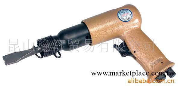 供應槍式氣鏟WD-2065、本機配四個鏟刀、中型本體方便操作工廠,批發,進口,代購