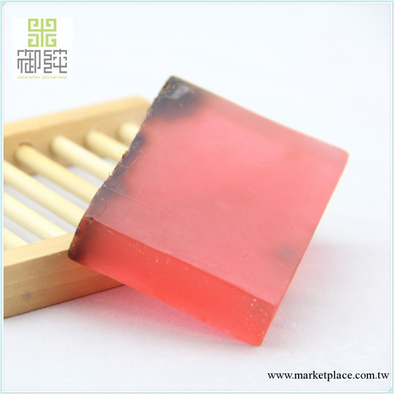 禦純yeacho玫瑰美白手工皂精油皂護膚皂潔面皂定制批發廠傢熱銷皂工廠,批發,進口,代購