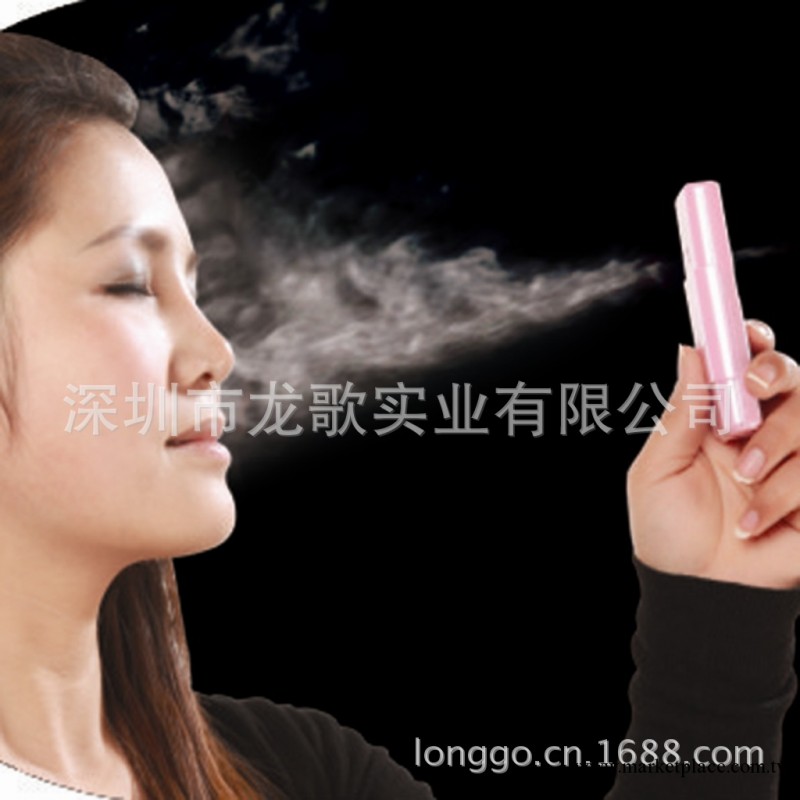 美容保濕噴霧器 離子噴霧器 肌膚吸收美容儀 電池款工廠,批發,進口,代購