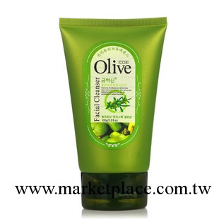 CO.E韓伊olive橄欖美白補水面膜100g 水洗式 化妝品正品批發工廠,批發,進口,代購