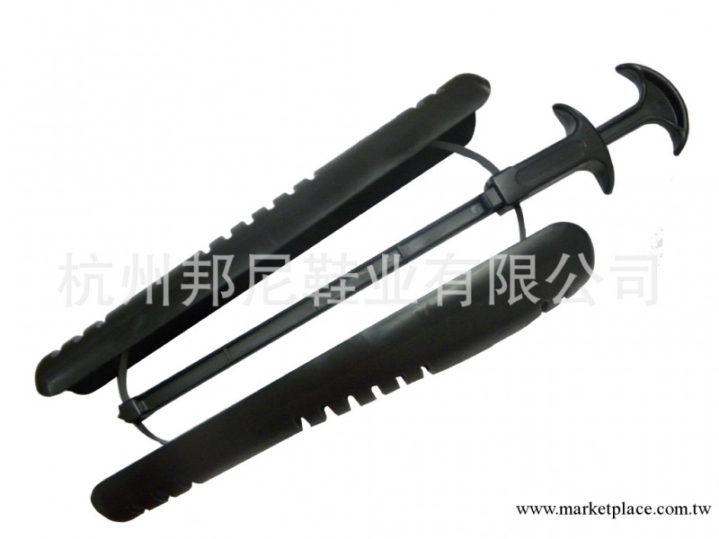 整形塑料鞋撐、自動調劑高幫靴撐靴筒定型器plastic shoe tree工廠,批發,進口,代購