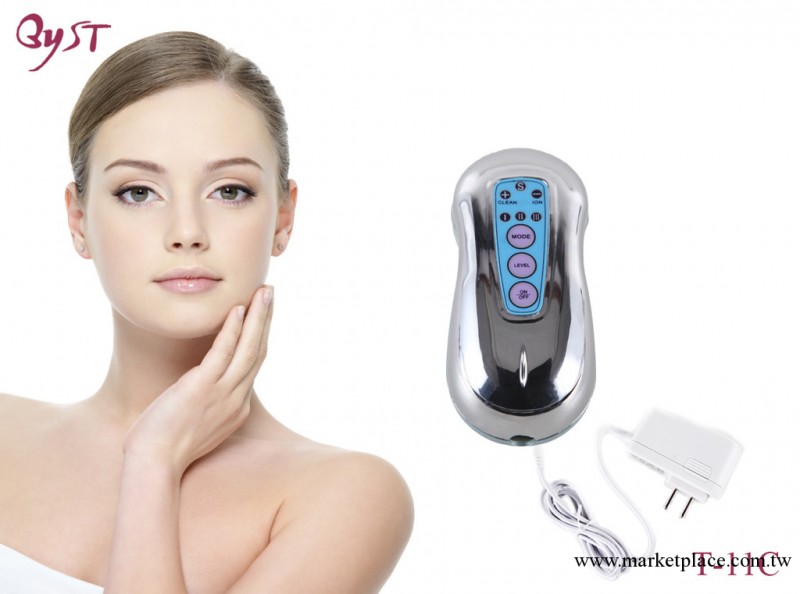 T-11C 攜帶超音波+離子導出導入 二合一美顏器美容儀器設備工廠,批發,進口,代購