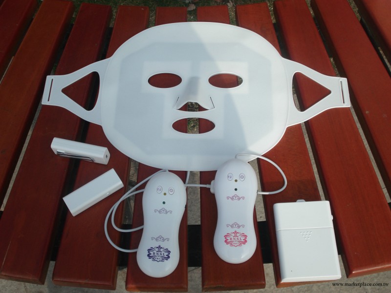 美容儀器廠傢LED粉光面膜百恩氏蘭美容儀嫩膚儀彩光儀工廠,批發,進口,代購