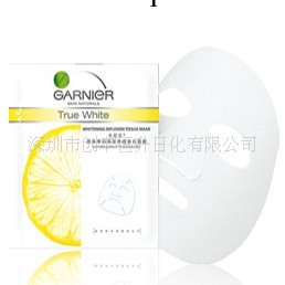面膜批發：卡尼爾真采凈白深層凈透美白面膜 （3片裝） 27ml批發・進口・工廠・代買・代購