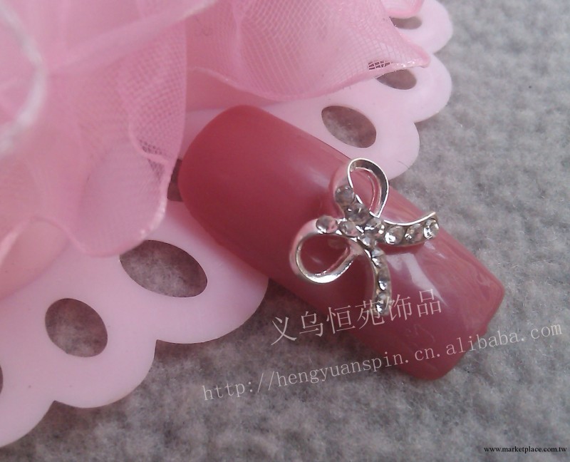 批發 美甲合金飾品 美甲飾品 指甲鉆 鑲鉆美甲 合金閃鉆工廠,批發,進口,代購