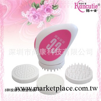 納米CC吸斑洗臉儀 洗臉器+導入儀+臉部按摩儀三合一 誠招分銷工廠,批發,進口,代購