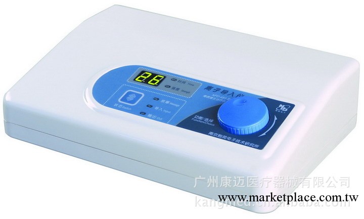 離子導入儀骨質增生治療儀NPD-4BS（單通道數字顯示，單鍵飛梭）工廠,批發,進口,代購