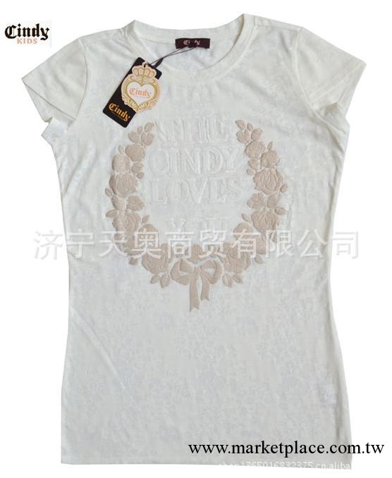 2013夏裝新款 女裝 防曬 女式T恤 韓版 外貿原單 CINDY工廠,批發,進口,代購