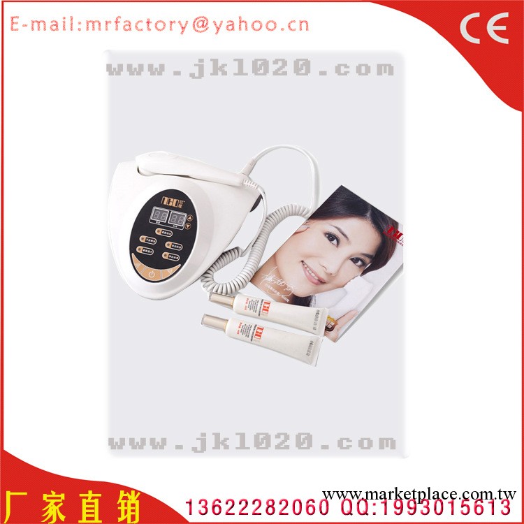 傢用射頻膠原蛋白導入儀 / 升級版尼寇電波拉皮祛皺美容儀工廠,批發,進口,代購