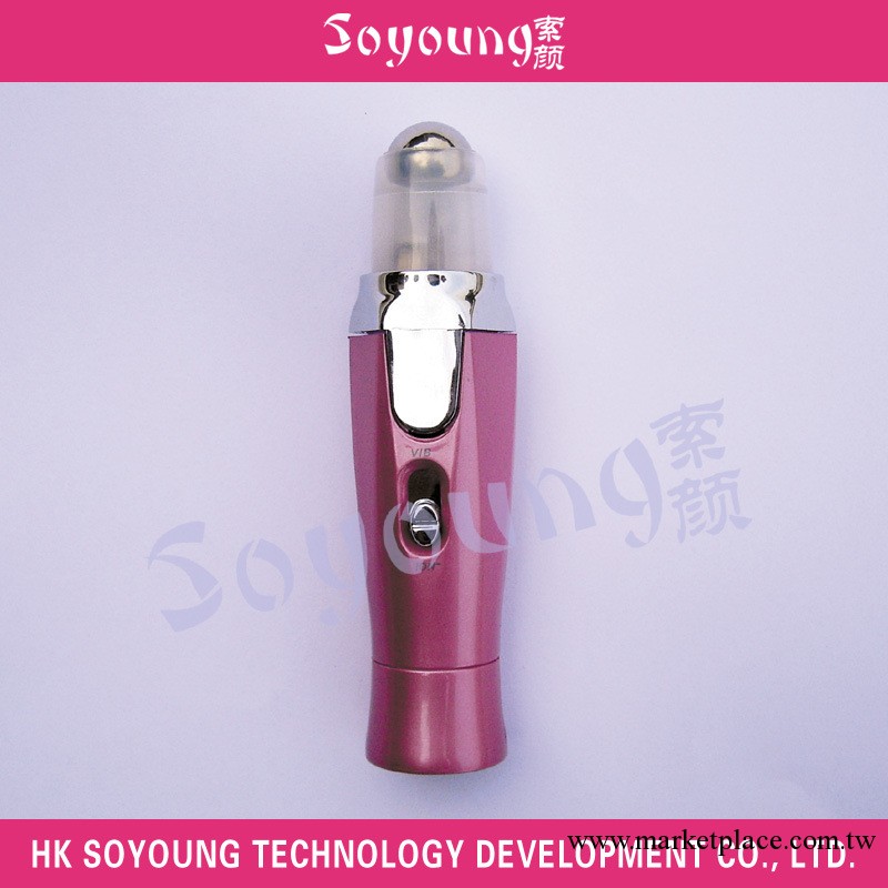 新品上市 美容儀器 眼部走珠儀去皺儀離子導入儀 眼霜走珠儀 美眼工廠,批發,進口,代購