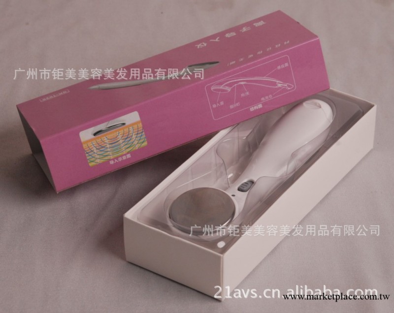 廠傢直銷可貼牌定制G-104離子導入儀(傢用美體.美容.美容儀器)工廠,批發,進口,代購
