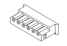 莫萊克斯連接器/MOLEX50-37-5053工廠,批發,進口,代購