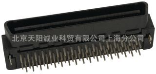 TE CONNECTIVITY / AMP - 1734099-7 - 輸入/輸出連接器 公 68路工廠,批發,進口,代購