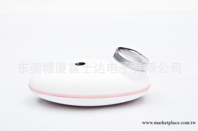 面部按摩器 洗臉儀 瘦臉按摩儀 超聲波潔面儀 超聲波導入儀工廠,批發,進口,代購