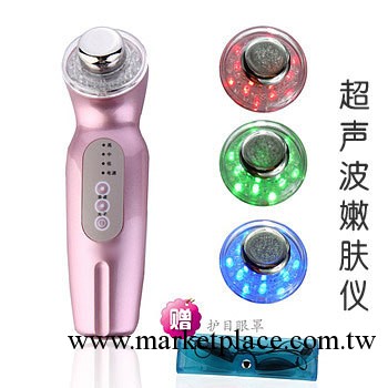 卡酷尚光子美容儀 美顏儀器卡酷尚彩光超音波美容儀 超聲波導入儀工廠,批發,進口,代購