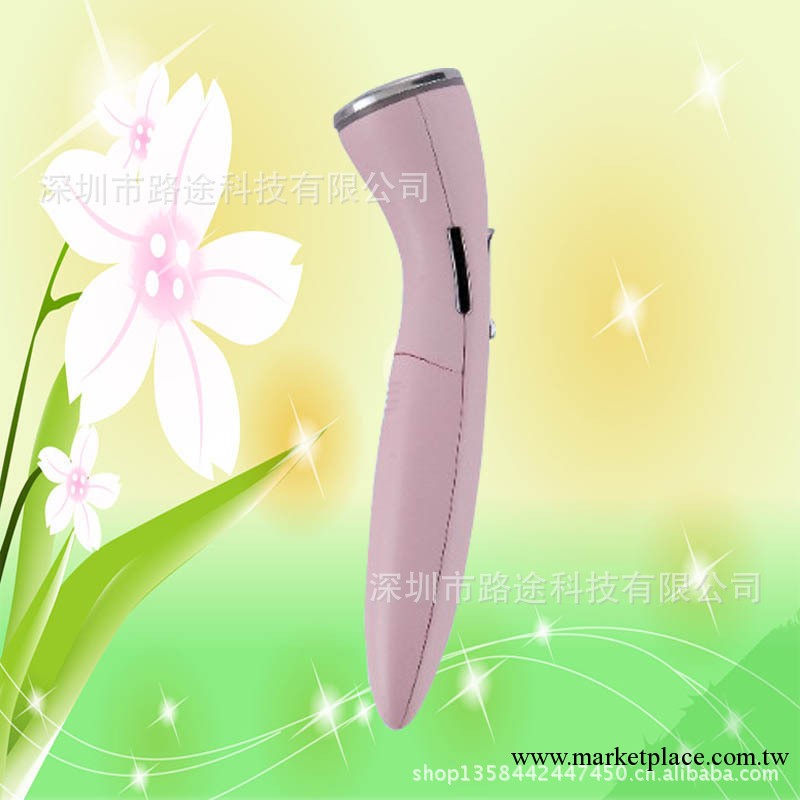 離子導入美容儀 超聲波震動按摩器 精華導入儀美白祛斑工廠,批發,進口,代購