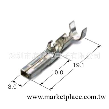 『KET連接器, ST730695-3 真實現貨』工廠,批發,進口,代購