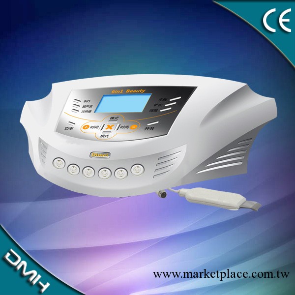 多功能鏟皮機 減肥膏霜導入儀 超音波藥油導入儀器 DM-F609工廠,批發,進口,代購