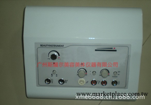 廣州美容美體儀器廠傢 臺式四合一賈法尼營養導入儀工廠,批發,進口,代購
