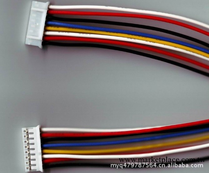 廠傢供應端子線連接器/led連接線/RGB燈條連接線批發・進口・工廠・代買・代購
