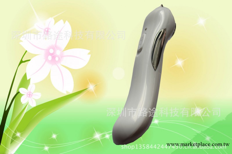 廠傢小海豚眼袋按摩儀器 祛黑眼圈 面部眼部兩用導入儀離子美容筆工廠,批發,進口,代購
