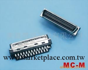 SCSI HP14P-68P 焊線式連接器工廠,批發,進口,代購