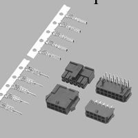 JAE3.0連接器,膠殼,針座工廠,批發,進口,代購