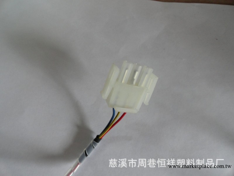 供應定制加工自動絡筒機用電機線束連接器工廠,批發,進口,代購