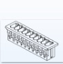 莫萊克斯molex510211000，51021-1000原裝正品連接器,1pcs起訂.工廠,批發,進口,代購