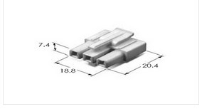 供應KET連接器 現貨 610226-2工廠,批發,進口,代購