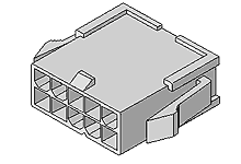 優勢供應MOLEX連接器Mini-Fit Family5559系列，39-01-2086工廠,批發,進口,代購