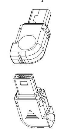 MINI USB 11PIN 多普達11PIN連接器插頭供應工廠,批發,進口,代購