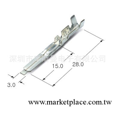 『KET連接器, ST740315-3 原裝現貨』工廠,批發,進口,代購