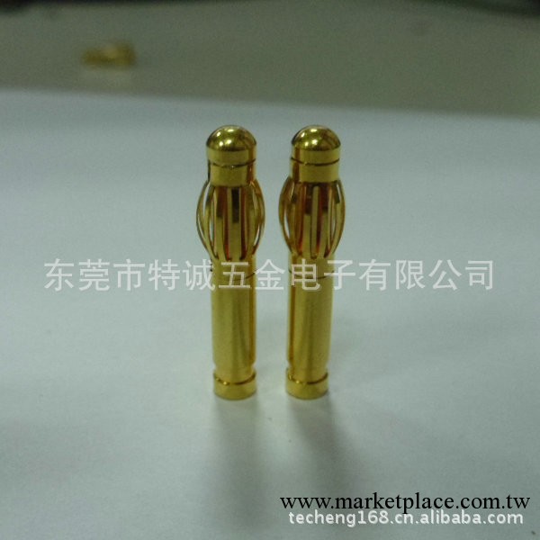 廠傢直銷 6.0MM 香蕉插頭連接器工廠,批發,進口,代購