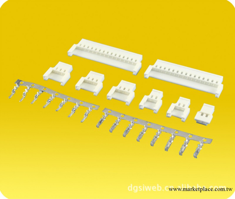 供應思索2.0空中對接(molex51005/6)公母一體連接器工廠,批發,進口,代購