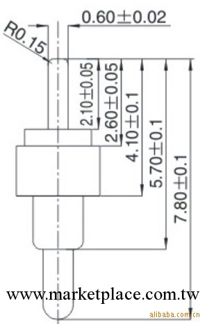 供應5pin連接器（圖）工廠,批發,進口,代購