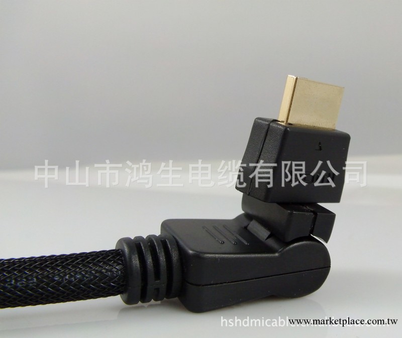 供應 hdmi connector 連接器 HDMI連接器 hdmi cable rotatable工廠,批發,進口,代購