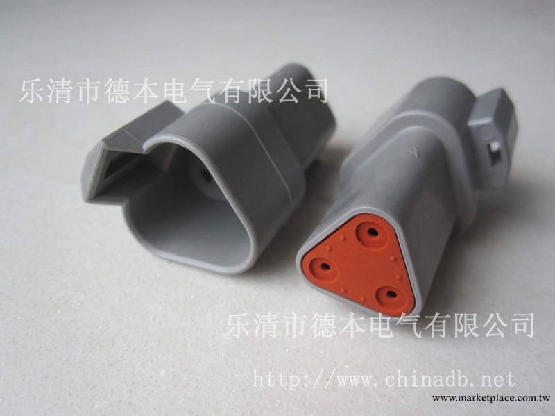 德馳連接器，DT04-3P 原裝正品，工廠,批發,進口,代購