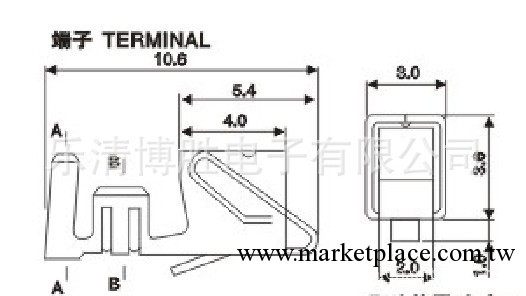 廠傢直供 端子連接器 VH 3.96工廠,批發,進口,代購