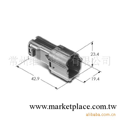 供應汽車KET膠殼連接器MG640333-5,接插件、端子各型號都有現貨工廠,批發,進口,代購