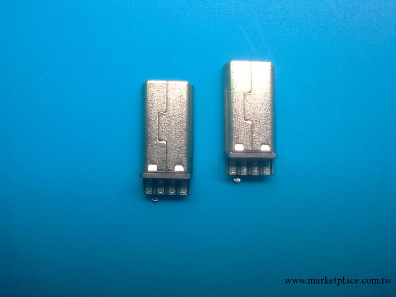 MINIUSB-5Pin加長（超博）焊線式連接器工廠,批發,進口,代購