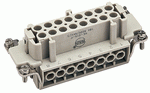 16針重載連接器工廠,批發,進口,代購