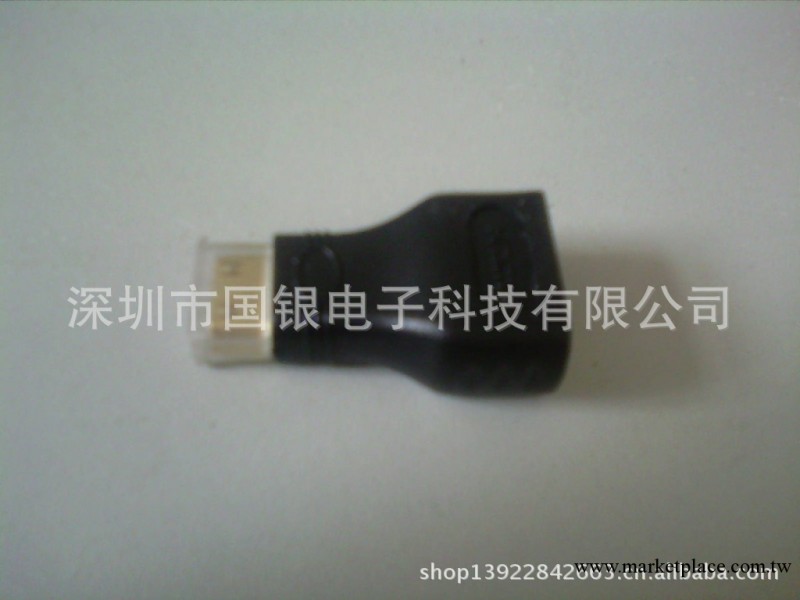 Minihdmi 公轉HDMI母 電腦電視連接器 轉接頭廠傢直供工廠,批發,進口,代購